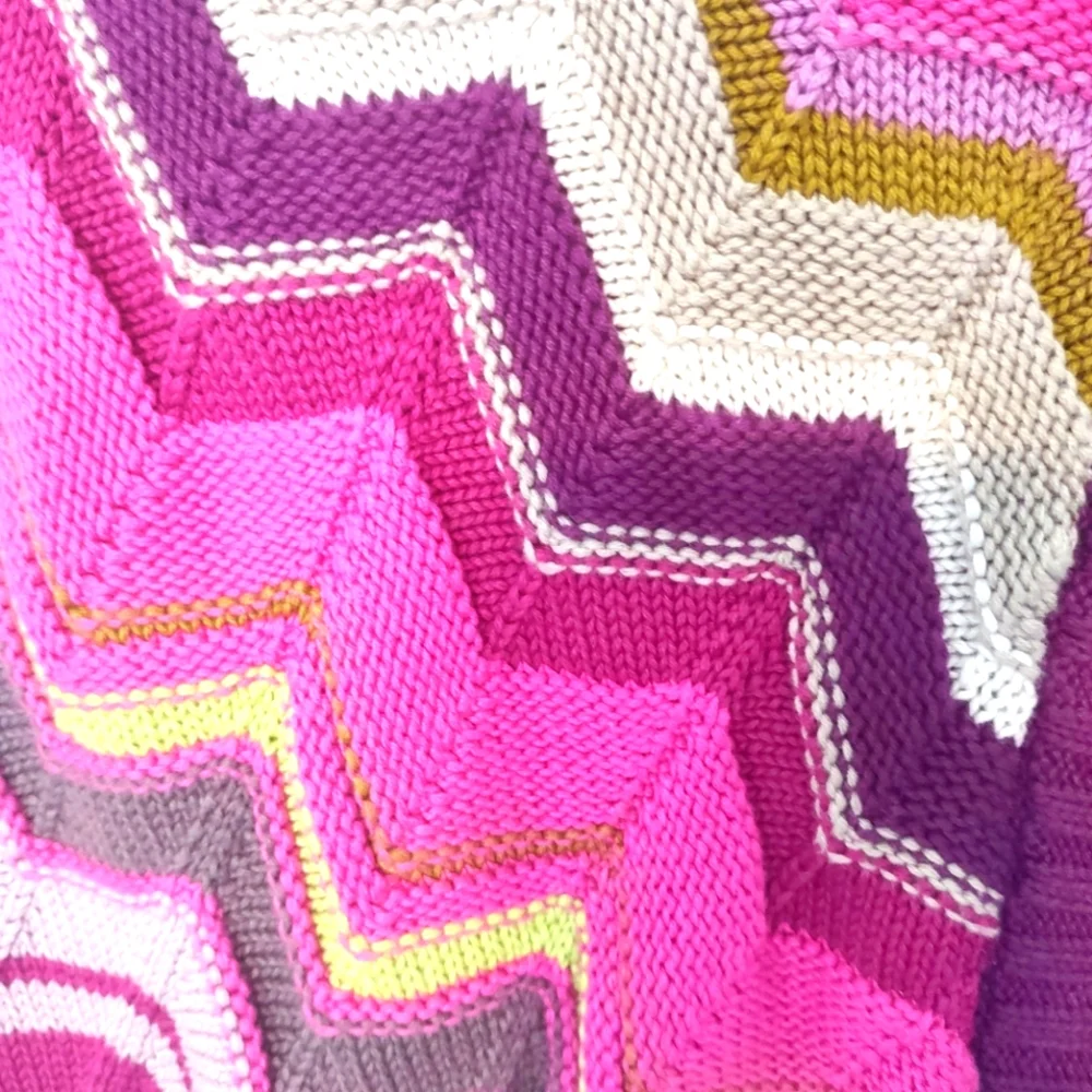 Missoni‎ for Target Girls' Poncho Cape Sweater.